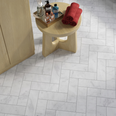 Carrara Royale Marble - Honed
